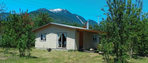 Hornopiren National Park Apartment | Cozy Countryside Cabin with Volcano Views for Family Fun