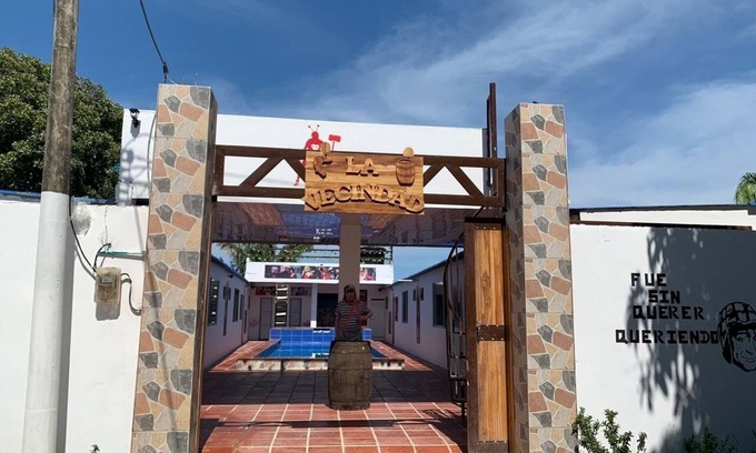 San Antero Cabin | Charming Cabaña de la Bruja del 71 with Pool & Pet-Friendly