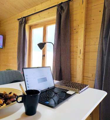 Barreiros Ski Chalet | Cabaña de madera Mar y Madera, playa de las catedrales