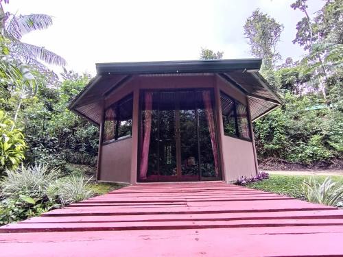 Quebrada La Gamba House | Mountain Retreat with Hot Tub - Rated 9/10 by Guests