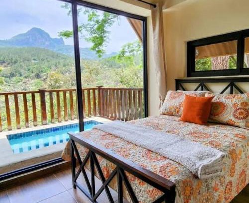 Sora Ski Chalet | Pet-Friendly Mountain Cabin in Altos del María - Rated 9.6