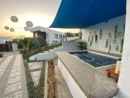 Santa Veronica House | cabaña de playa