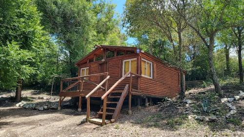 Valle Hermoso House | Discover CABAÑA del BOSQUE: Pet-Friendly Retreat with Pool