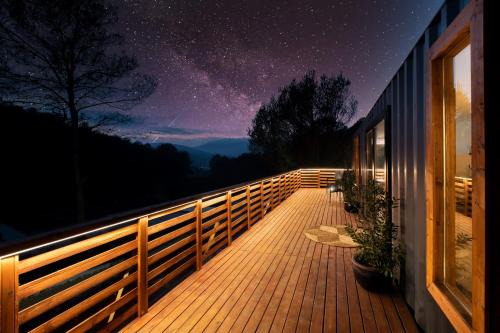 Canyelles Cabin | Serene Cabaña del Bosque with Hot Tub - Rated 8.4/10