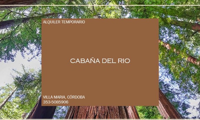 Villa Maria House | Pet-Friendly Paradise at Cabaña del Río – 10/10 Rated Stay