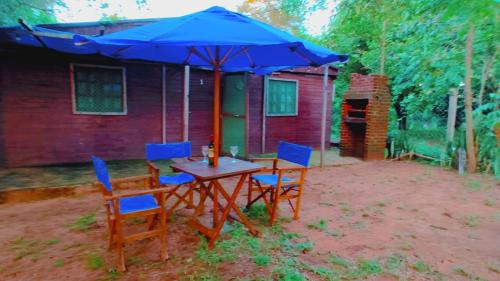 Misiones Department House | Cozy Cabaña Doña Angela with Hot Tub & Pet-Friendly Stay