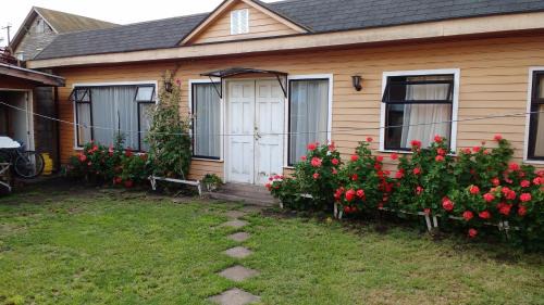 Osorno House | Family-Friendly Cabaña Don Claudio with Kitchen Amenities