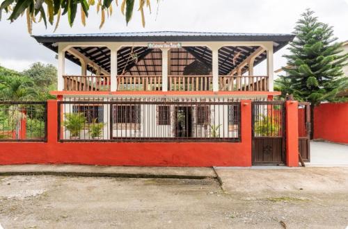 Pinar Quemado House | Discover Cabaña Don Tobo: Oceanfront Paradise in Jarabacoa