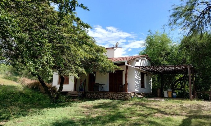 Capital Department House | Unforgettable Cabaña Duraznillo: Pet-Friendly & Pool Access