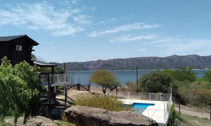 Yocsina House | Cozy Cabaña in Villa Carlos Paz with Pool & Family Amenities