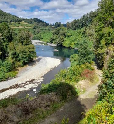 Lago Ranco House | Pet-Friendly Retreat at Cabaña El Descanso - Rated 9.7/10