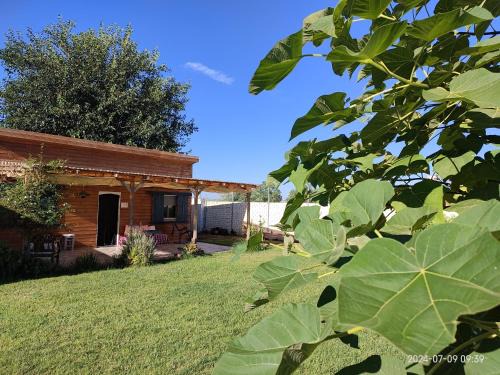 Carrion De Los Cespedes Ski Chalet | Discover Cabaña EL SALTO DEL DUENDE with Ocean Views