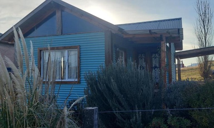 Villa La Arcadia Ski Chalet | Inviting Cabaña El Pazo: Pet and Child Friendly Escape