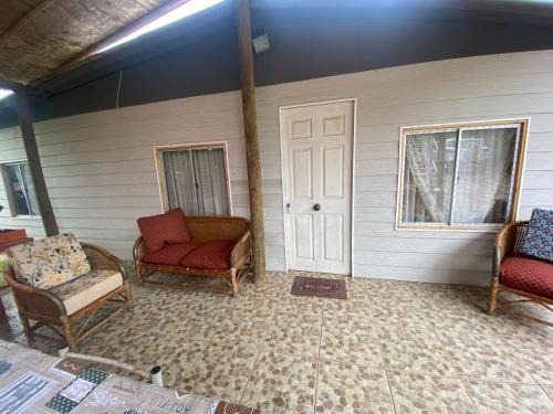Algarrobo Apartment | Oceanfront Cabaña El Quisco - Rated 9/10, Pet Friendly