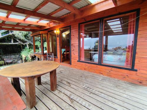 Puerto Octay House | Cabaña El Ulmo