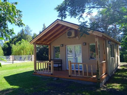 Tandil House | Family-Friendly Getaway at Cabaña El Zorzal Tandil