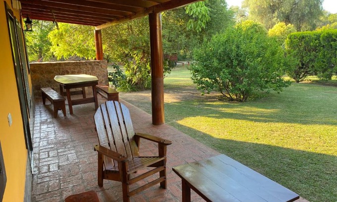 San Javier Apartment | Beachfront Cabaña Emilia with Pool & Ocean Views