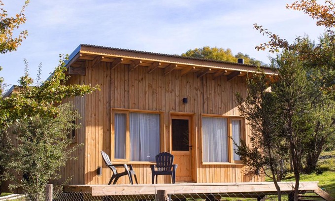 Lanin National Park Ski Chalet | Idyllic Mountain Retreat: Cabaña en la montaña