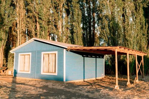Los Angeles House | Pet-Friendly Cabaña for 4-5 Guests in Los Ángeles