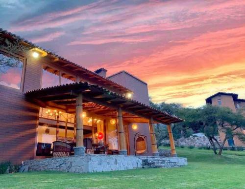 Tapalpa Apartment | Discover the Cabaña at Country Club with Breathtaking Views
