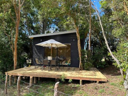 Curaco de Velez House | Quiet Retreat: Cabaña en el bosque Chiloé, Pet Friendly
