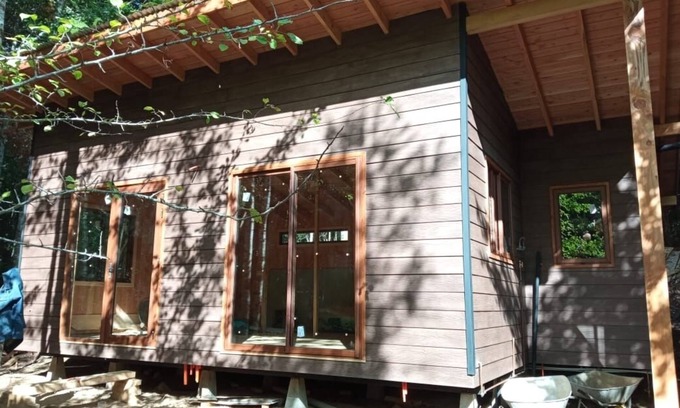 Pucon Cottage | Cozy Cabaña en el Bosque: Family-Friendly Retreat