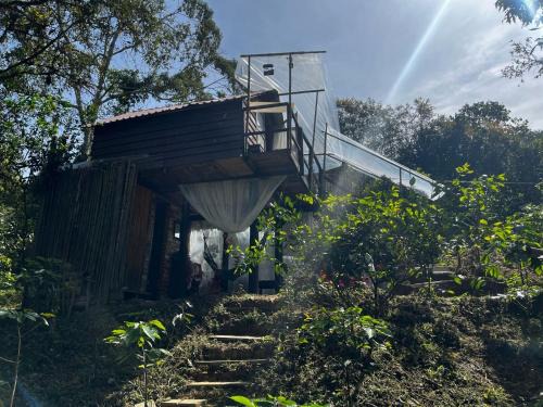 Supata House | Inviting Cabaña en el Campo with Pool and Ocean Views