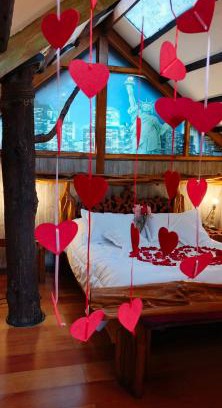 Usaquen House | Pet-Friendly Cabaña en el Árbol La Calera with Hot Tub