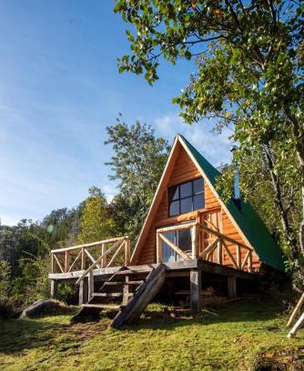 Cochamo Ski Chalet | Cabaña en la Patagonia Cochamo
