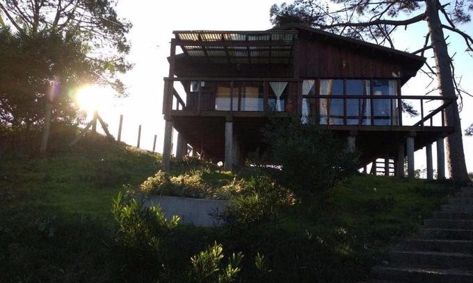 Pinamar House | Beachfront Cabana with Ocean Views and Family-Friendly Amenities