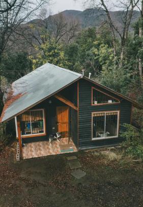 Pinto House | Discover Los Lleuques: Oceanfront Retreat in Chillán
