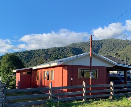 Malalcahuello Apartment | Child-Friendly Cabaña en Malalcahuello with Perfect Reviews