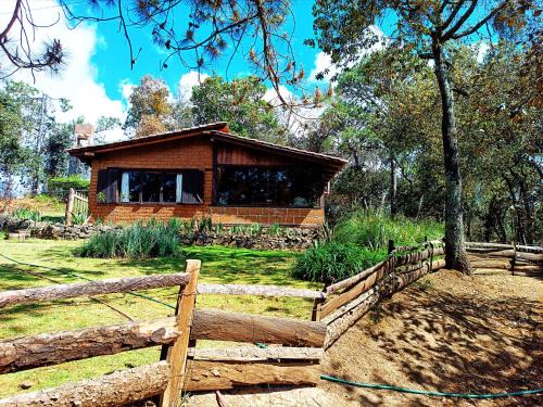 Acaxochitlan Other | Enchanting Cabaña in the Heart of the Forest ZA