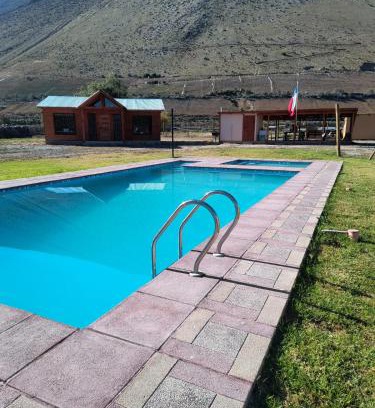 Vicuna House | Cabaña en Parcela, Valle del Elqui