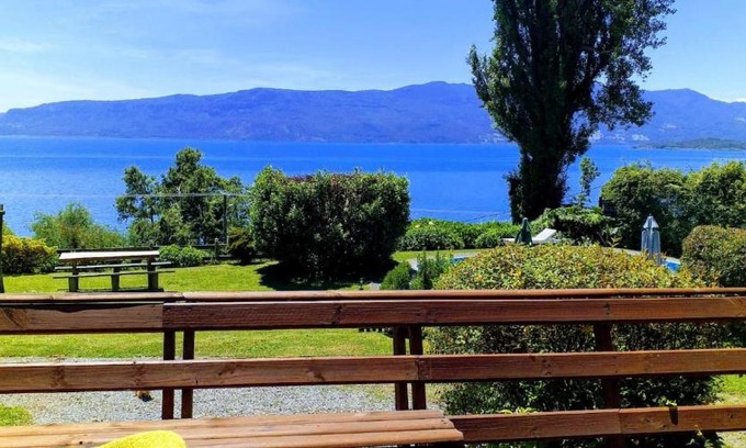 Villarrica Apartment | Explore Cabaña en Pucón: Pet-Friendly Retreat with Pool