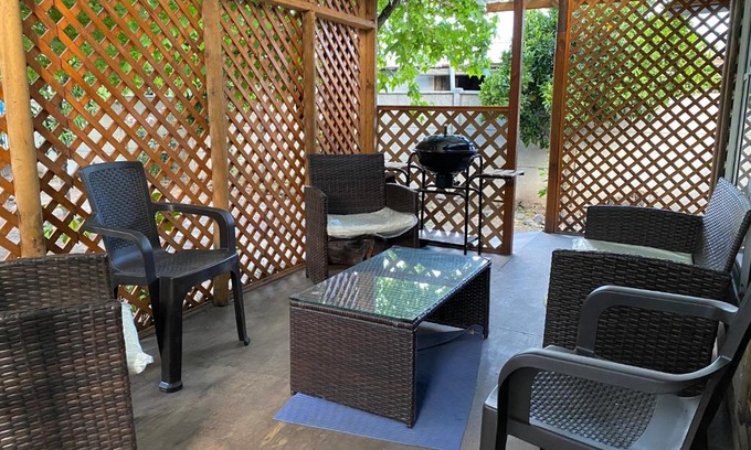 Nuble Region House | Discover Cabaña en Quinchamalí: Pet-Friendly Retreat