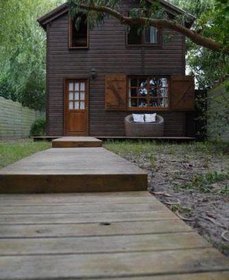 Barra de Valizas House | Cabaña en Valizas-Casa Shanti