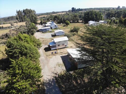 Ancud House | Cozy Cabaña Encanto Casero Chiloe for Family Getaways