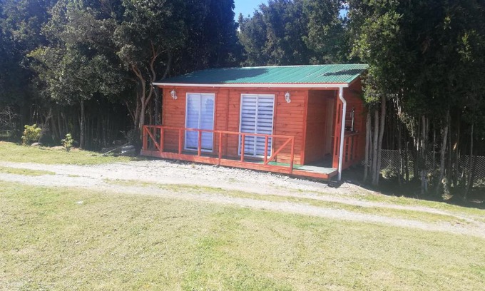 Lenca House | Cozy Cabaña among Trees on Carretera Austral - 9.6/10 Rating