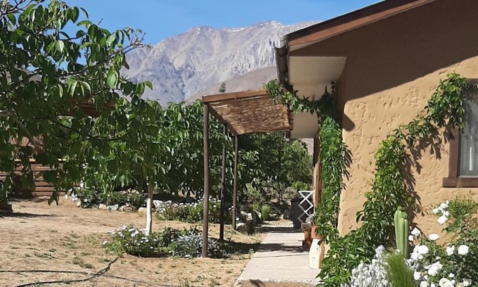 Horcon Apartment | Experience Cabaña entre Nogales with Oceanfront Views