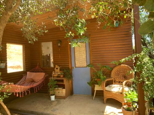 Valparaiso House | Cabaña entre parras