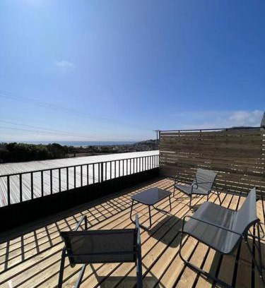 La Laguna Apartment | Pet-Friendly Cabaña Espectacular Maitencillo Awaits You