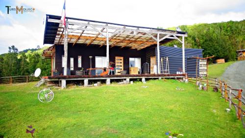 Chiloe Island Apartment | Family-Friendly Cabaña with Pet and Child Amenities