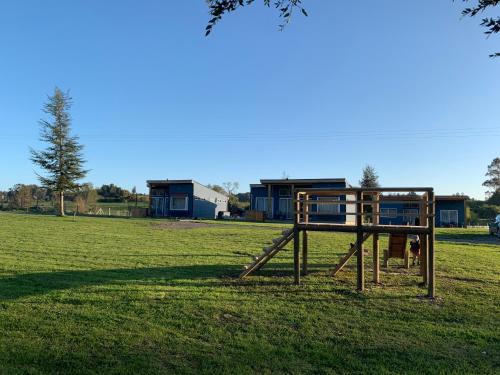 Puyehue Apartment | Family-Friendly Retreat at Cabaña Familiar de Descanso