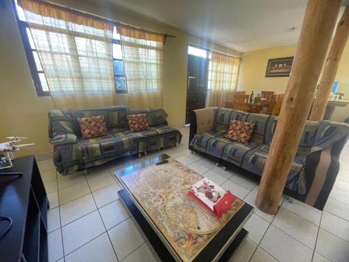 Chontabamba House | Cabaña Familiar en Chontabamba - A 5 Min de Oxapampa