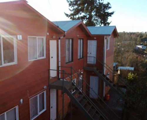 Rio Negro Apartment | Family-Friendly Cabaña in Rio Negro, Chile with Pet Access