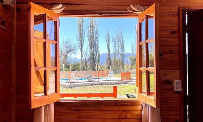 Villa Mercedes House | Idyllic Cabaña Finca el Oasis - 9.5/10 Guest Rated Retreat