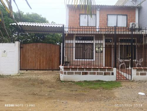 Necocli House | Cabaña frente al mar