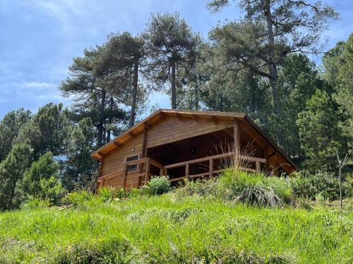 Segura de la Sierra Other | Pet-Friendly Retreat at Cabaña Garrote Gordo - Rated 9.6