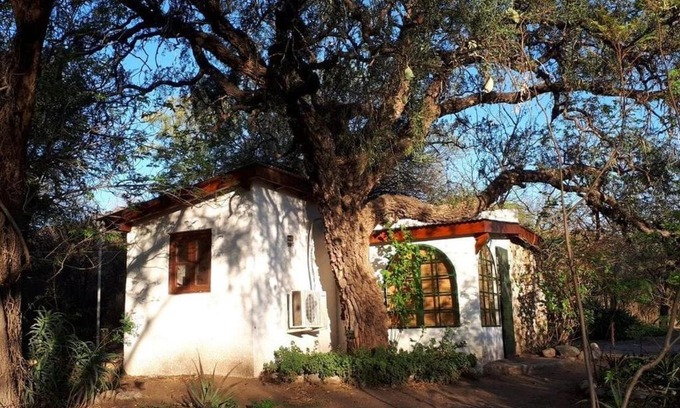 Ischilin House | Unforgettable Stay at Cabaña Hannah - Pet & Child Friendly